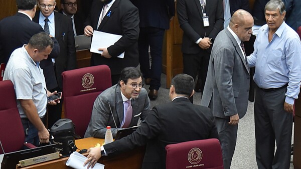 Senado aumenta PGN 2025 en más de USD 35 millones