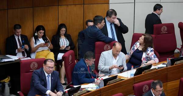 Diario HOY | Parlamentarios tendrán un salario de 38 millones desde el 2025