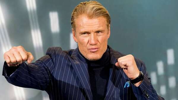Dolph Lundgren, el icónico Ivan Drago de “Rocky IV”, libre de cáncer - Gente - ABC Color