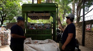 Caso de éxito de la industria de reciclaje en Paraguay inspira a nivel internacional