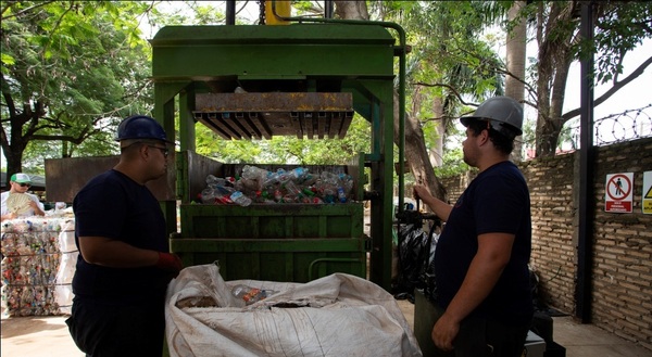 Caso de éxito de la industria de reciclaje en Paraguay inspira a nivel internacional