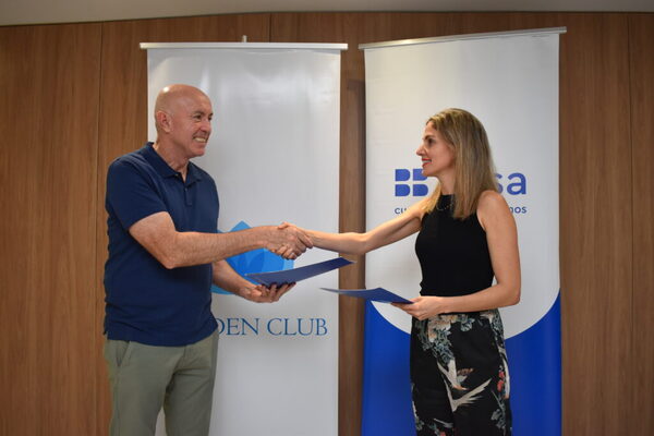 Banco Basa y Garden Club Paraguayo sellan alianza para ofrecer beneficios exclusivos a sus clientes - ADN Digital