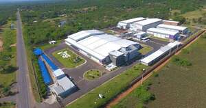 La Nación / Prosalud Farma celebra el primer aniversario de su planta con récord en producción