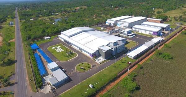 La Nación / Prosalud Farma celebra el primer aniversario de su planta con récord en producción