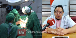 EL HOSPITAL REGIONAL DE ENCARNACIÓN REALIZA ESTADÍSTICAMENTE 8 CIRUGÍAS ONCOLÓGICAS AL MES - Itapúa Noticias
