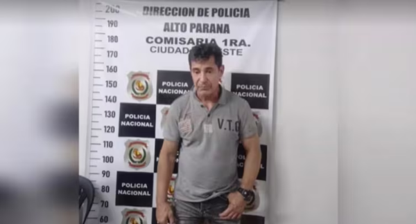 Hombre detenido por robo pide ir a la comisaría de mujeres: “Para nosotros, es varón”