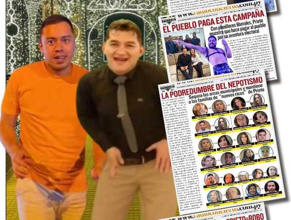 Prieto monta un gigantesco circo para tratar de tapar sus escandalosos robos en CDE