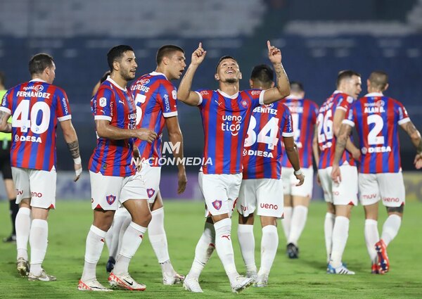 Versus / Los primeros jugadores que quedan fuera de Cerro Porteño