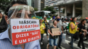 Brasil: Desbordamiento de contagios del covid pone en riesgo a la salud pública global