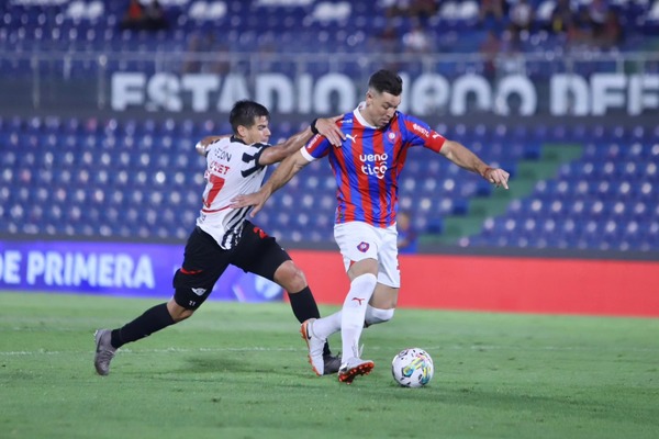 Cerro se despide del Clausura con una derrota ante Libertad - Unicanal
