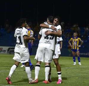Olimpia, con un cierre de campeón - Fútbol - ABC Color