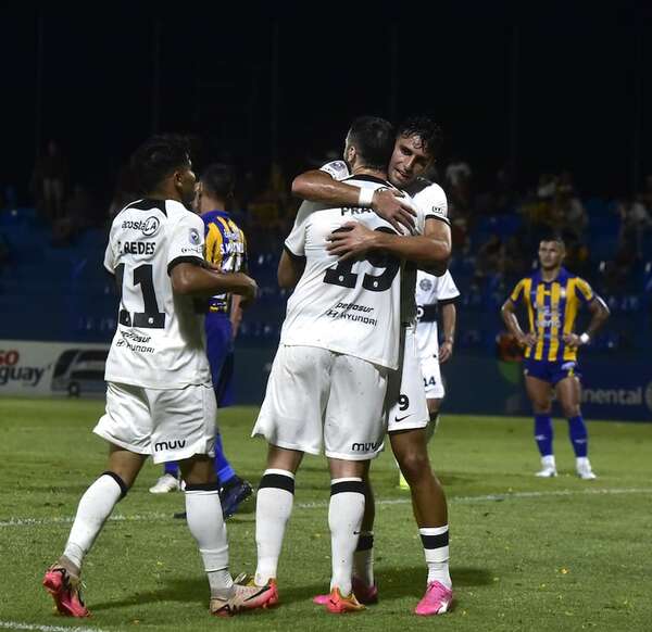 Olimpia, con un cierre de campeón - Fútbol - ABC Color