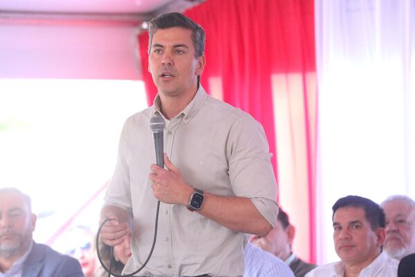 Caaguazú: energía, salud y desarrollo urbano en la agenda presidencial - ADN Digital