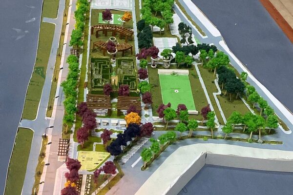 Alumnos de Arquitectura de la UPE presentaron proyecto de innovación de dos parques de CDE – Diario TNPRESS