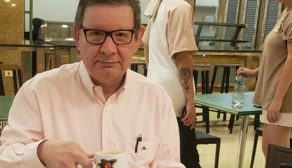 ¡Carlos Martini reveló el porqué suele llorar en un shopping!