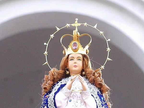 En el segundo día del novenario hablaron de paz, justicia y comunión