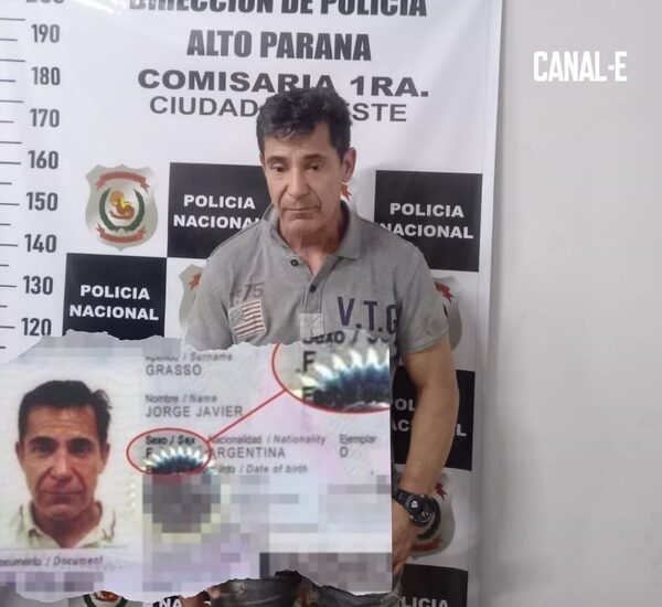 KUÑA-KARAI PROTAGONIZÓ UN ROBO EN CIUDAD DEL ESTE