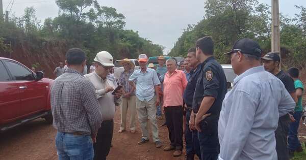 Diario HOY | Criptominería clandestina en Alto Paraná desata indignación vecinal