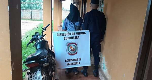 Diario HOY | Atrapan a sospechoso y recuperan motocicleta robada