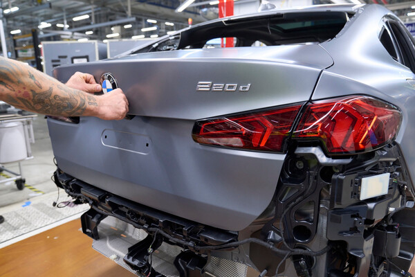 Inicio de producción del nuevo BMW Serie 2 Gran Coupé en BMW Group Planta Leipzig | Internacionales | 5Días
