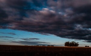 Viernes con ambiente caluroso, húmedo y con probabilidad de lluvias