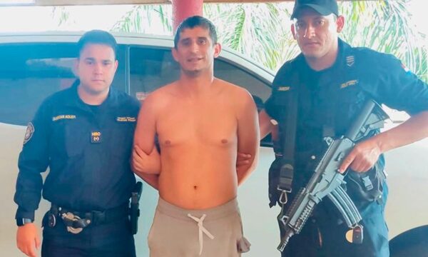 Líder de banda de “piratas del asfalto” remitido nuevamente a la cárcel de máxima seguridad – Diario TNPRESS