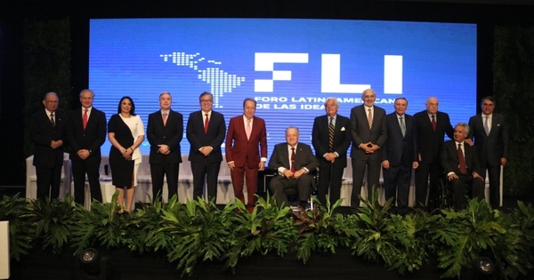 Expresidentes destacan apertura al diálogo en encuentro regional del FLI