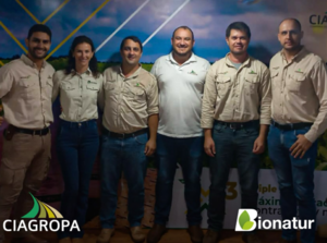 Ciagropa presente en la Agrodinámica 2024 con innovadoras soluciones en defensivos agrícolas