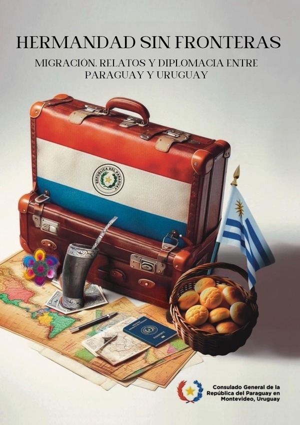Inaugurarán el Salón del Migrante: memoria de las relaciones fraternales entre Paraguay y Uruguay • PARAGUAY TV