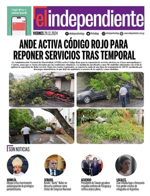 29-11-24 - El Independiente