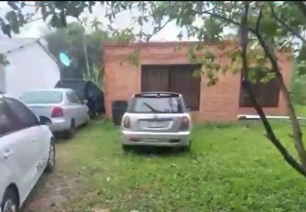 ¡De terror! Toman de rehén a un léka y le roba 100 millones