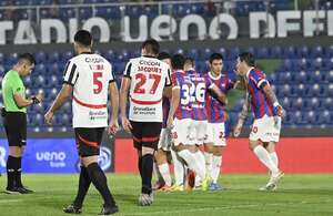 “Nos tocó perder otra vez de manera vergonzosa e inédita” - Cerro Porteño - ABC Color