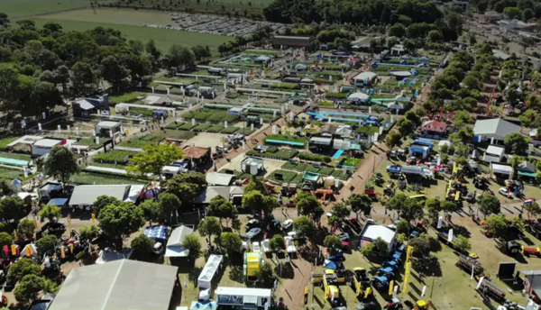Aseguradora Tajy refuerza su compromiso con el agro en la Agrodin谩mica 2024