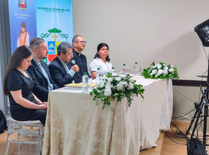 Diócesis de CDE presenta protocolo de prevención de abusos a menores - La Clave