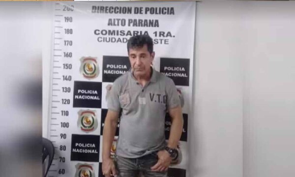 Hombre detenido por robo pide ir a la comisaría de mujeres: “Para nosotros, es varón” – Prensa 5