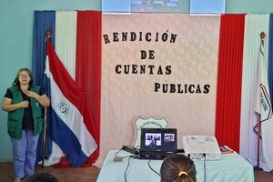 Mallorquín: destaca avances de la Estrategia Escuela Saludable