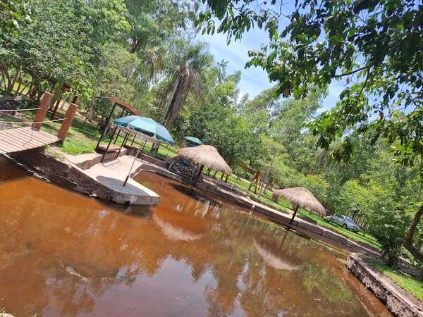 Balneario Ecológico Maná: Naturaleza y relax en General Resquín - Viajes - ABC Color