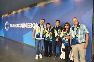 Paraguay promueve su atractivo como destino turístico con tour de familiarización para agentes de Jujuy - .::Agencia IP::.