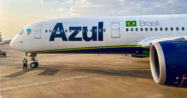 La Nación / Conectividad aérea de Paraguay se expande con nuevas aerolíneas en juego
