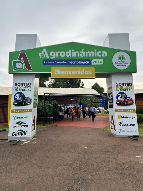 Agrodinámica: desafíos y oportunidades de la producción agrícola, lechera y porcina