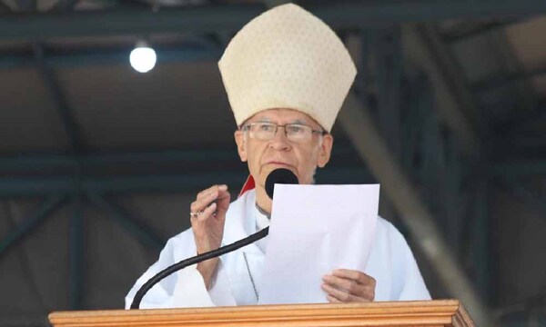 Caacupé: Segundo día de Novenario se centra en la corrupción, falta de justicia y desaparición de niños – Prensa 5