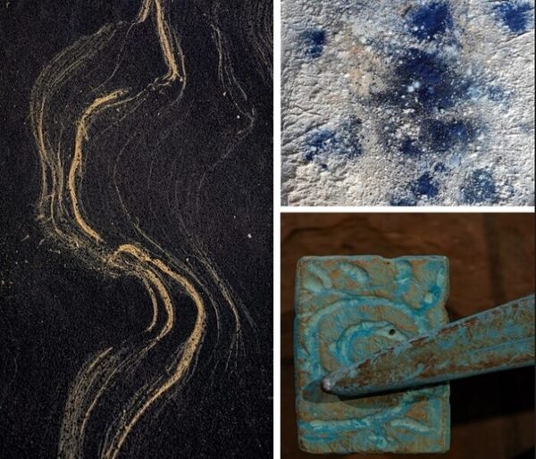 Inauguración de la exposición “De K a Z / Eco-poéticas de la materia”