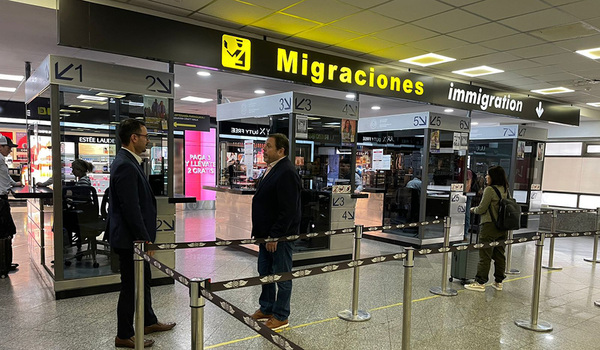 Migraciones endureció control tras detectar visas irregulares - Portal Digital Cáritas Universidad Católica