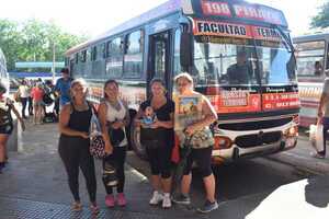 Aumenta movimiento en Estación de Buses de Asunción ante novenario en Caacupé • RADIO NACIONAL