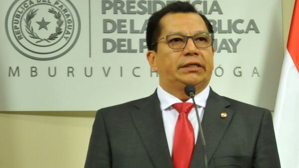 Gremio pide destitución de Tadeo Rojas por incluir en pensión a abuelos fallecidos