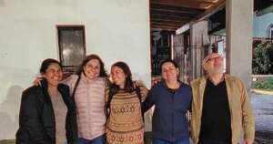 Diario HOY | Miriam, la canciller del EPP (con similar estatus que alto jefe de las FARC): “es pieza clave”