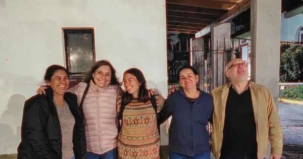 Diario HOY | Miriam, la canciller del EPP (con similar estatus que alto jefe de las FARC): “es pieza clave”