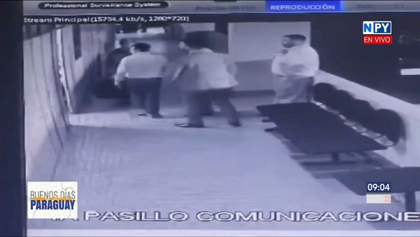 Edil colorado acusado de irrumpir en oficina del concejal Callizo