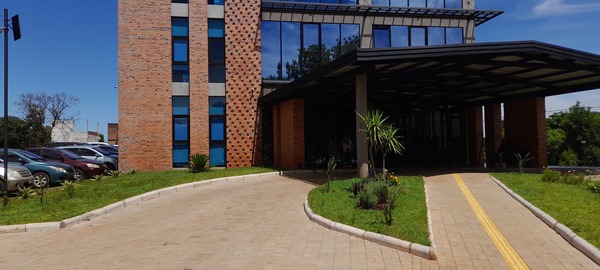 Hospital Día Oncológico de Encarnación registra aumento significativo de pacientes