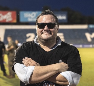 "Coto" Nogués: "Nosotros teníamos demasiada fe desde el comienzo en este equipo" - trece